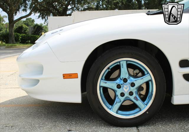 used 1999 Pontiac Firebird car, priced at $38,000