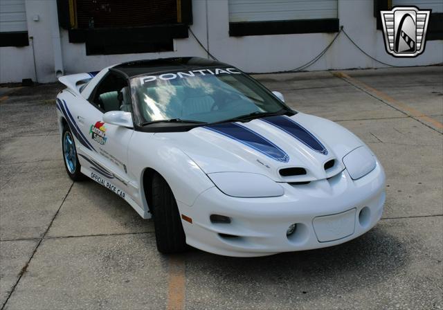 used 1999 Pontiac Firebird car, priced at $38,000