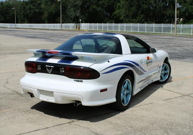 used 1999 Pontiac Firebird car, priced at $38,000