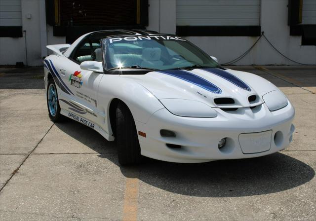 used 1999 Pontiac Firebird car, priced at $38,000