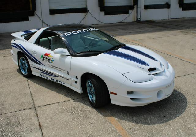 used 1999 Pontiac Firebird car, priced at $38,000