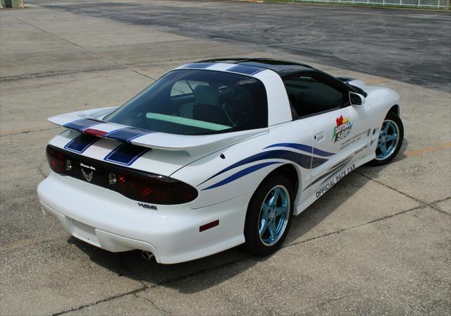 used 1999 Pontiac Firebird car, priced at $38,000