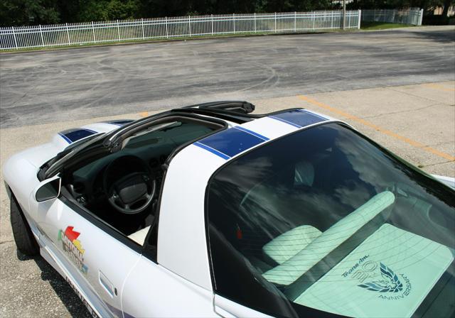 used 1999 Pontiac Firebird car, priced at $38,000