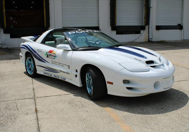 used 1999 Pontiac Firebird car, priced at $38,000