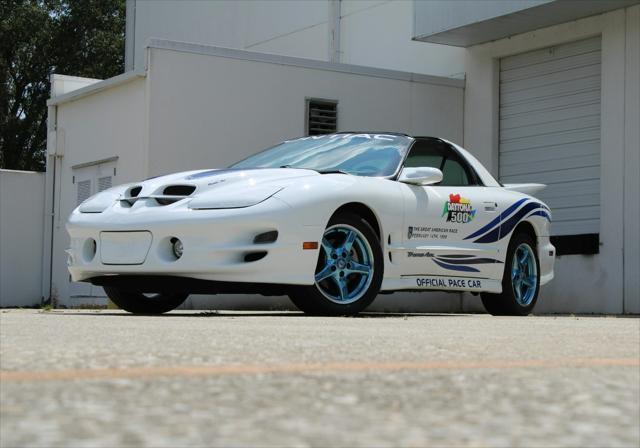 used 1999 Pontiac Firebird car, priced at $38,000