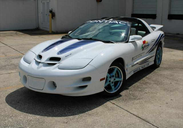 used 1999 Pontiac Firebird car, priced at $38,000