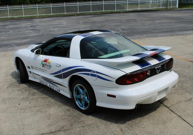 used 1999 Pontiac Firebird car, priced at $38,000