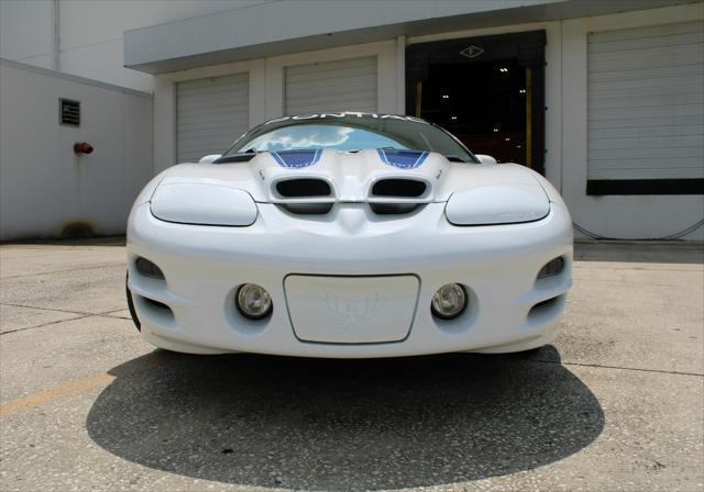 used 1999 Pontiac Firebird car, priced at $38,000