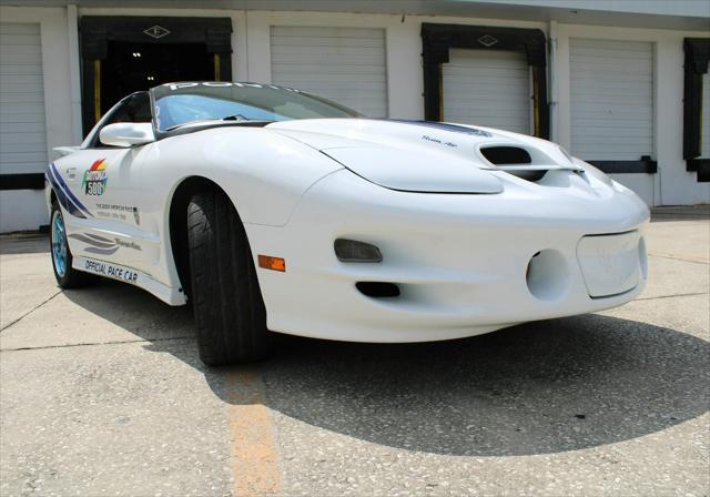 used 1999 Pontiac Firebird car, priced at $38,000