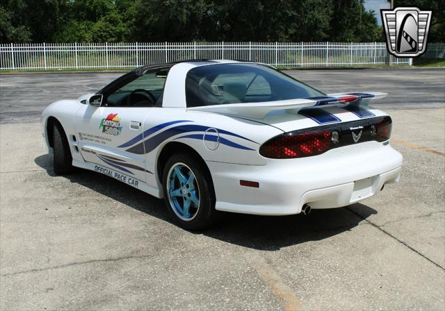 used 1999 Pontiac Firebird car, priced at $38,000