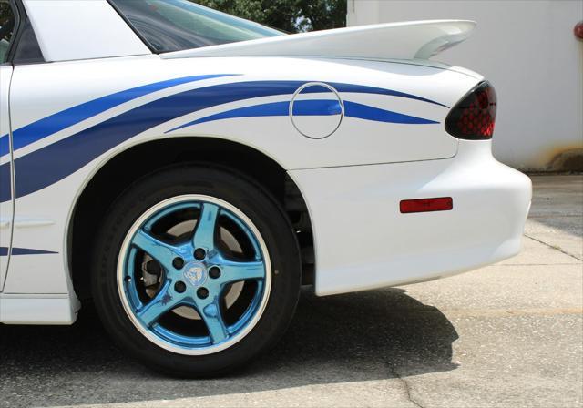 used 1999 Pontiac Firebird car, priced at $38,000