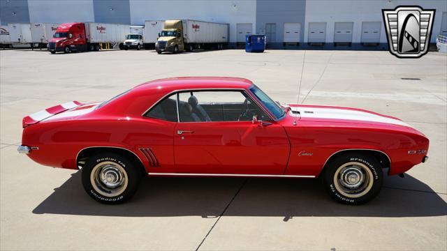 used 1969 Chevrolet Camaro car, priced at $70,000