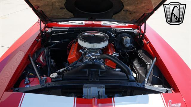 used 1969 Chevrolet Camaro car, priced at $70,000
