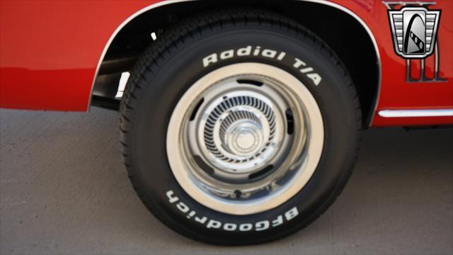 used 1969 Chevrolet Camaro car, priced at $70,000