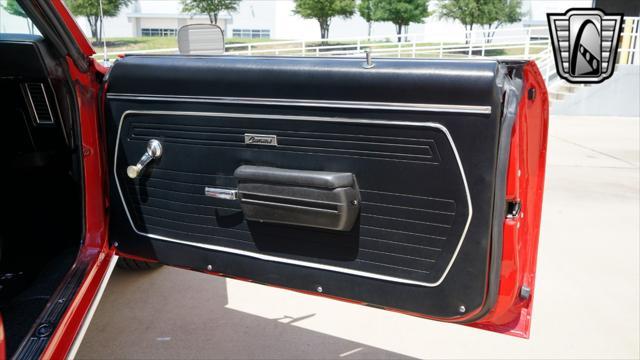 used 1969 Chevrolet Camaro car, priced at $70,000