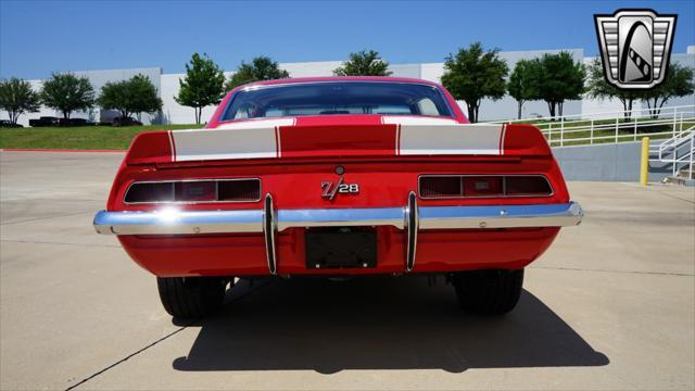 used 1969 Chevrolet Camaro car, priced at $70,000