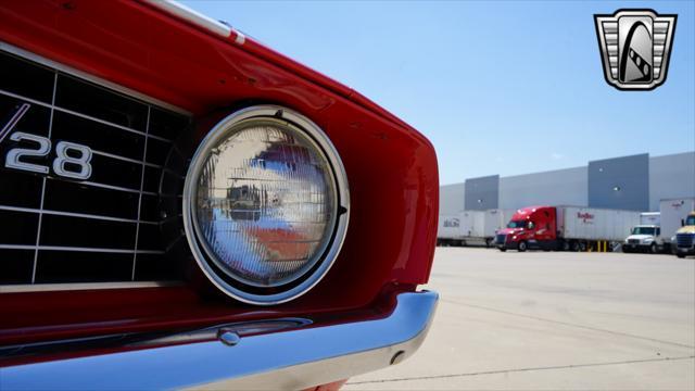 used 1969 Chevrolet Camaro car, priced at $70,000