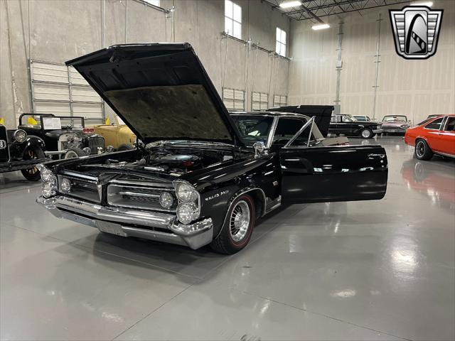 used 1963 Pontiac Grand Prix car, priced at $39,000