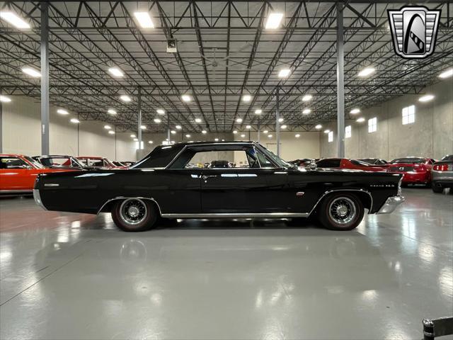 used 1963 Pontiac Grand Prix car, priced at $39,000