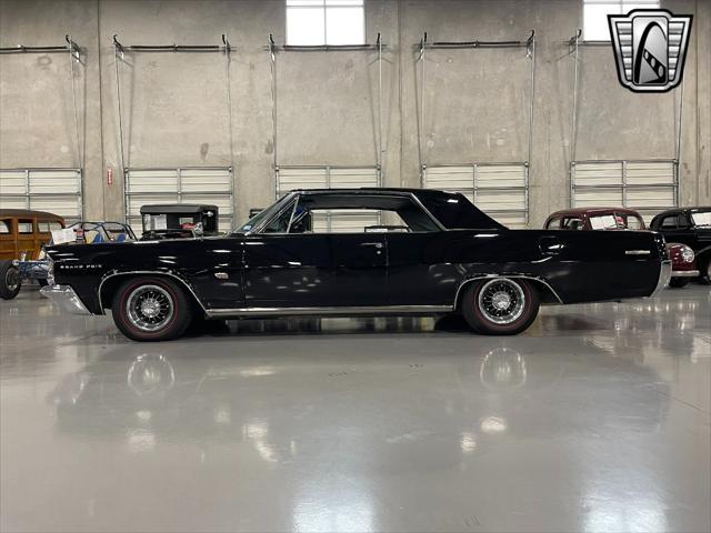 used 1963 Pontiac Grand Prix car, priced at $39,000