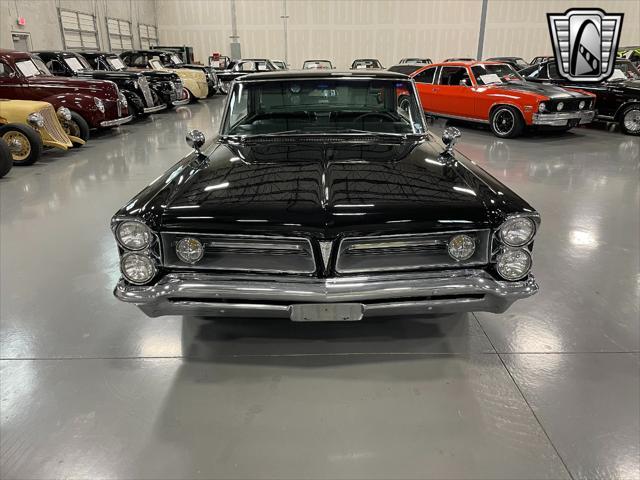 used 1963 Pontiac Grand Prix car, priced at $39,000