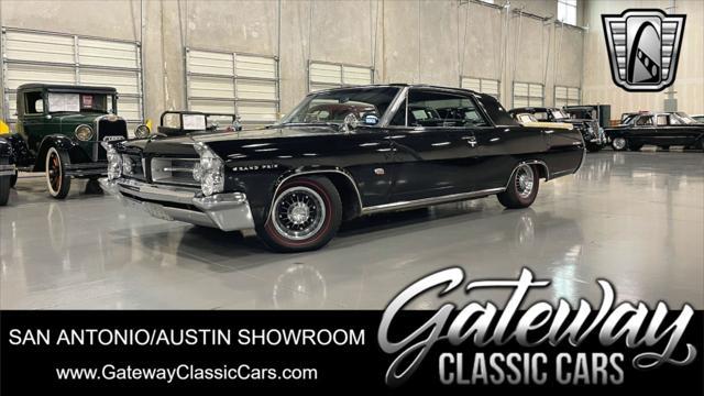 used 1963 Pontiac Grand Prix car, priced at $39,000