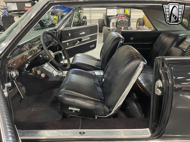 used 1963 Pontiac Grand Prix car, priced at $39,000