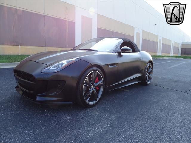 used 2014 Jaguar F-TYPE car, priced at $51,000