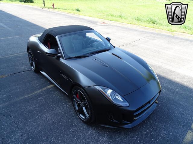 used 2014 Jaguar F-TYPE car, priced at $51,000