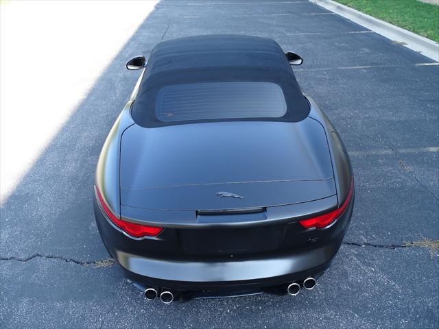 used 2014 Jaguar F-TYPE car, priced at $51,000