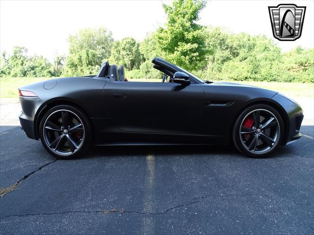 used 2014 Jaguar F-TYPE car, priced at $51,000