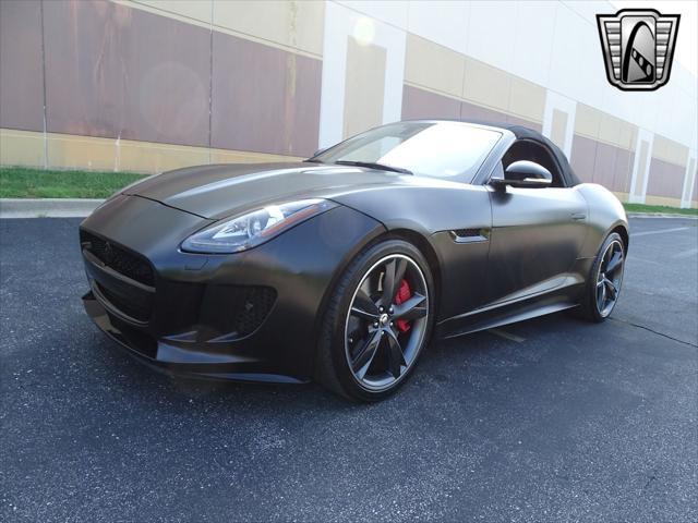 used 2014 Jaguar F-TYPE car, priced at $51,000