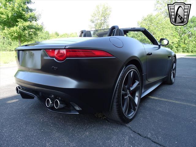 used 2014 Jaguar F-TYPE car, priced at $51,000