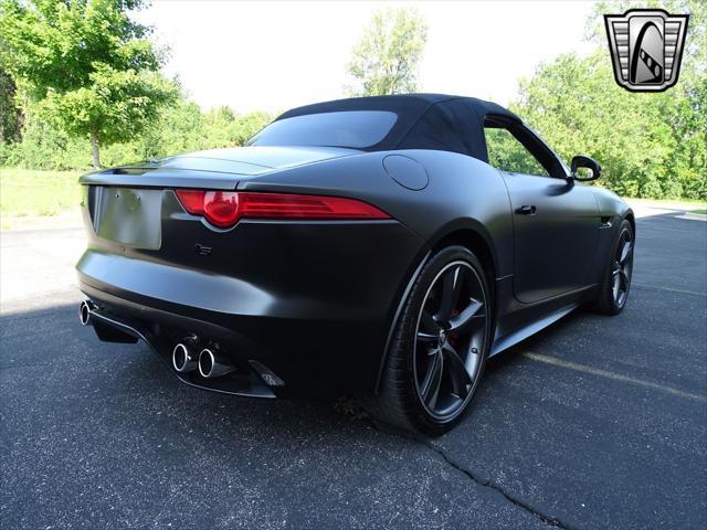 used 2014 Jaguar F-TYPE car, priced at $51,000