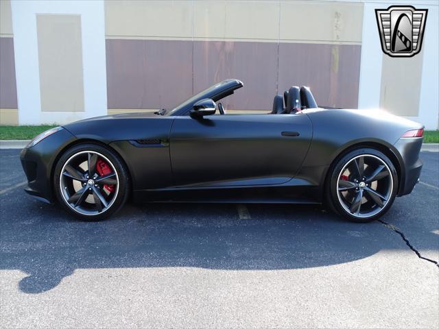 used 2014 Jaguar F-TYPE car, priced at $51,000