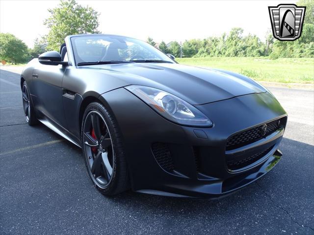 used 2014 Jaguar F-TYPE car, priced at $51,000