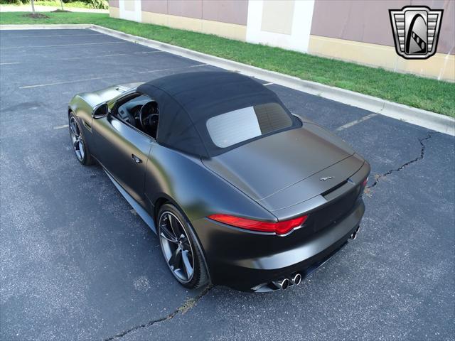 used 2014 Jaguar F-TYPE car, priced at $51,000