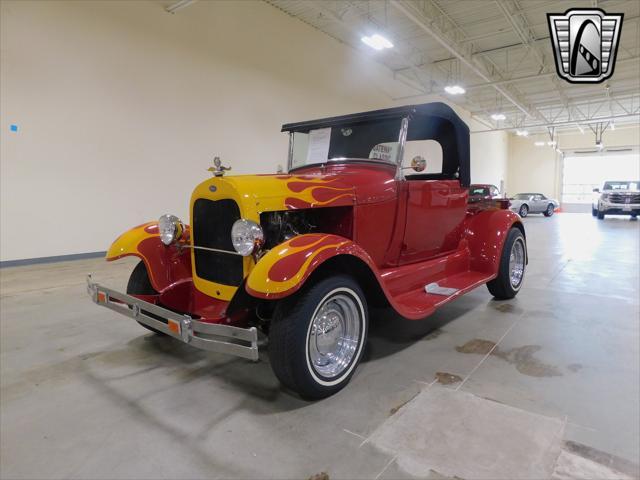 used 1929 Ford Roadster car, priced at $31,000