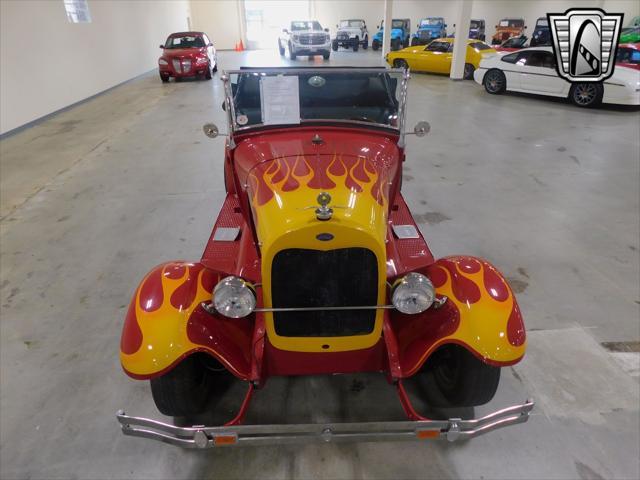 used 1929 Ford Roadster car, priced at $31,000