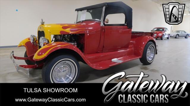 used 1929 Ford Roadster car, priced at $31,000