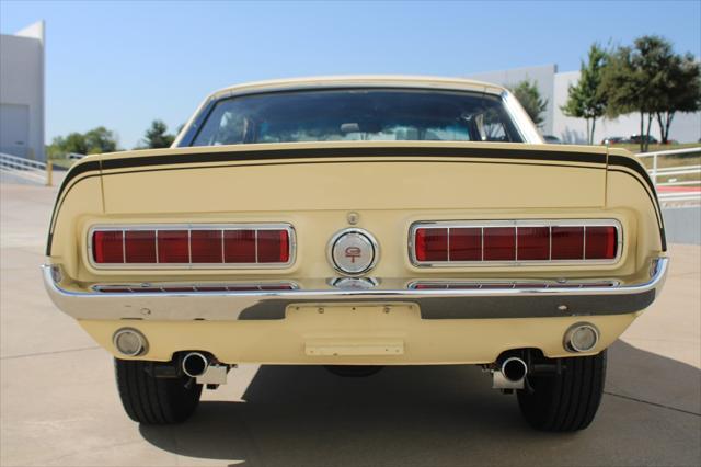 used 1968 Ford Mustang car, priced at $46,000