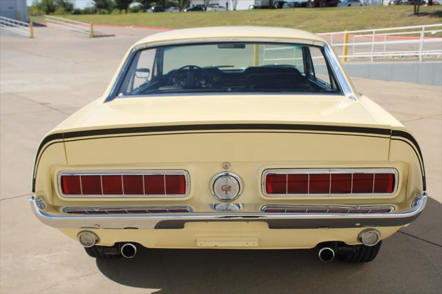 used 1968 Ford Mustang car, priced at $46,000