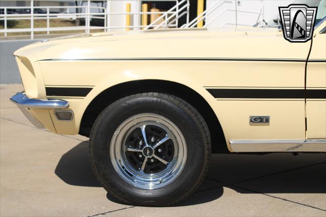 used 1968 Ford Mustang car, priced at $46,000