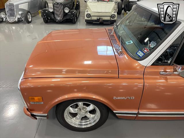 used 1972 Chevrolet C10/K10 car, priced at $42,000