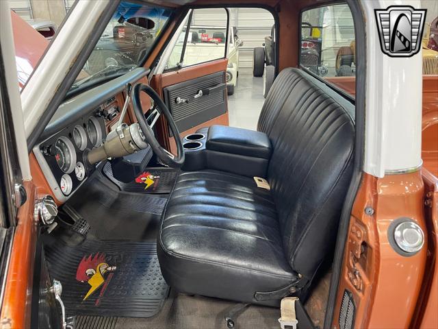 used 1972 Chevrolet C10/K10 car, priced at $42,000