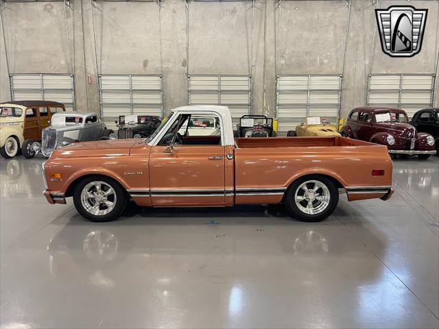 used 1972 Chevrolet C10/K10 car, priced at $42,000