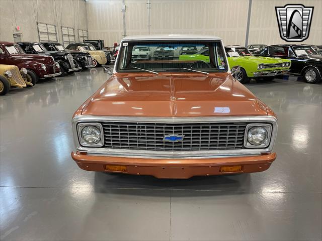 used 1972 Chevrolet C10/K10 car, priced at $42,000