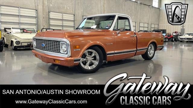 used 1972 Chevrolet C10/K10 car, priced at $42,000