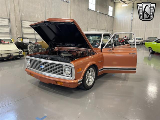 used 1972 Chevrolet C10/K10 car, priced at $42,000