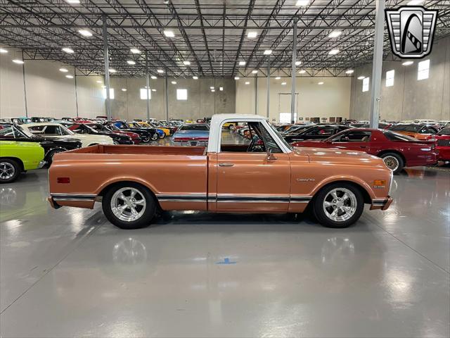 used 1972 Chevrolet C10/K10 car, priced at $42,000